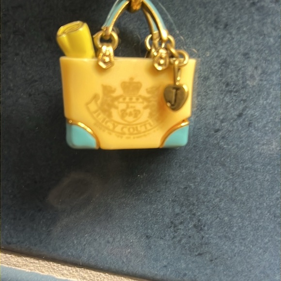 Rare Juicy Couture 2007 Beach Bag Charm - Picture 7 of 13